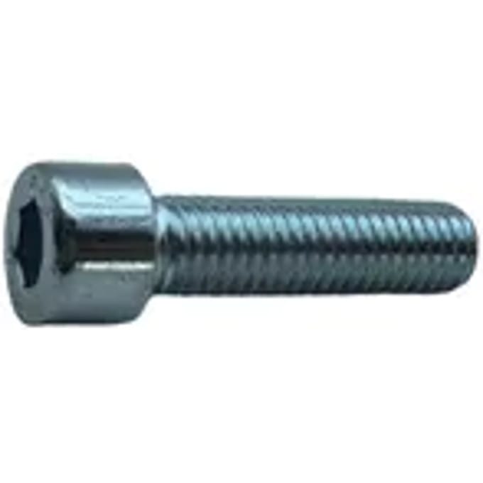 Sencys Inbusbout Ck M8x30mm Per 5 Gegalvaniseerd