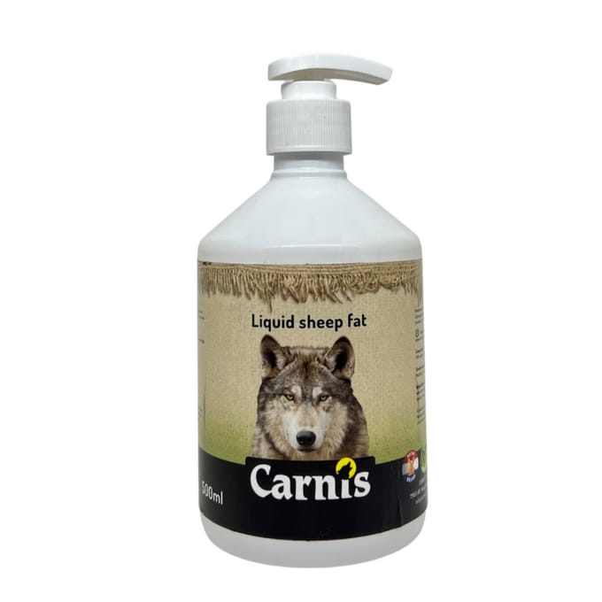 Carnis Vloeibaar Schapenvet 500 ml