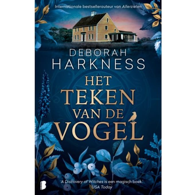 Het Teken Van De Vogel - Allerzielen - Deborah Harkness