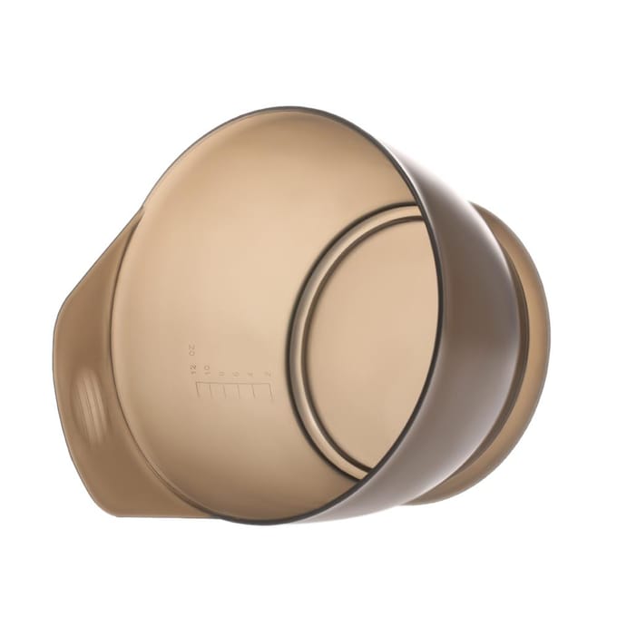 3 stuks/set Plastic Haarverf Kleurborstel Kam Kom Haarverf Kit Haarverf Mengkommen beige