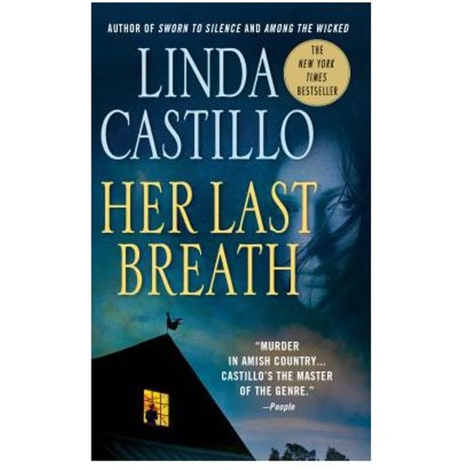 Her Last Breath - Linda Castillo