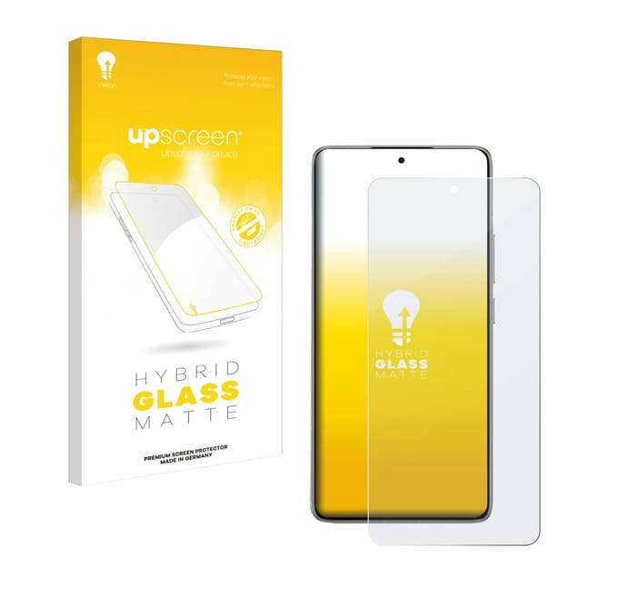 upscreen - Screenprotector voor Xiaomi 14T - Folie Beschermfolie Beschermglas matte