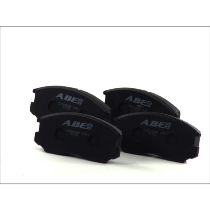 Remblokset ABE C15032, voor