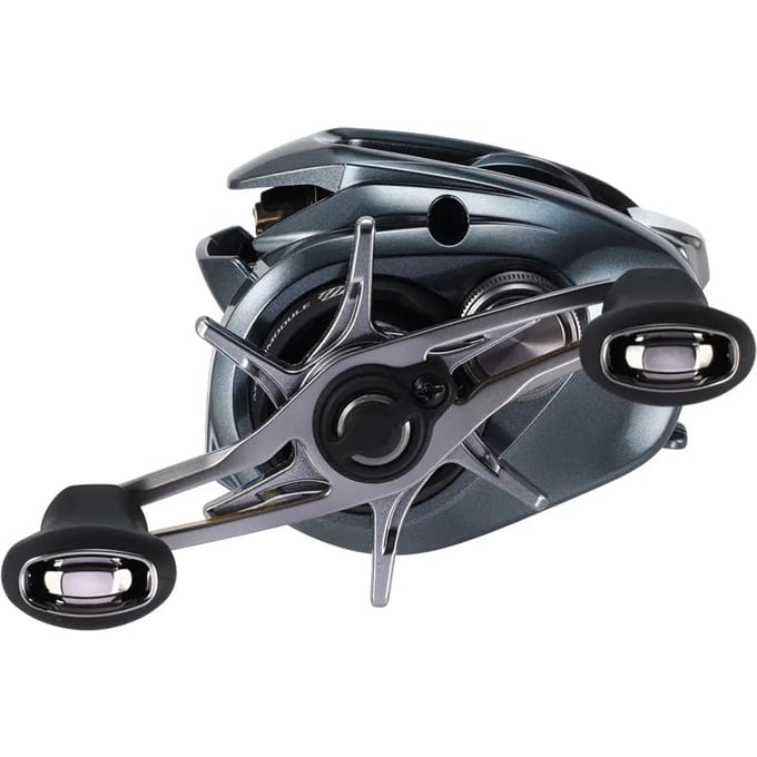 Linkshandige haspel Shimano Aldebaran Bfs XG