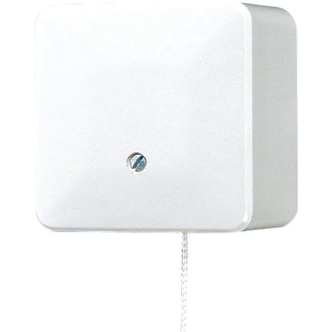 Jung AP600 Installatieschakelaar - 606ZAWW - E28H7