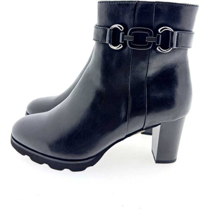 Regarde Le Ciel PATRICIA-94 boots zwart, 39 / 6