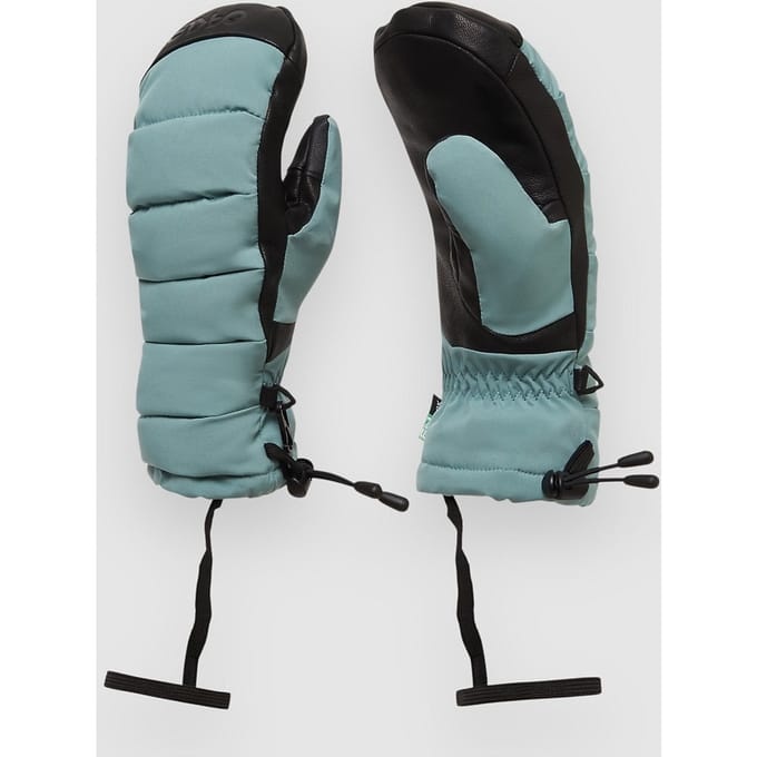 Oakley Apparel Wmns B1b Winter Handschoenen Groen S Vrouw