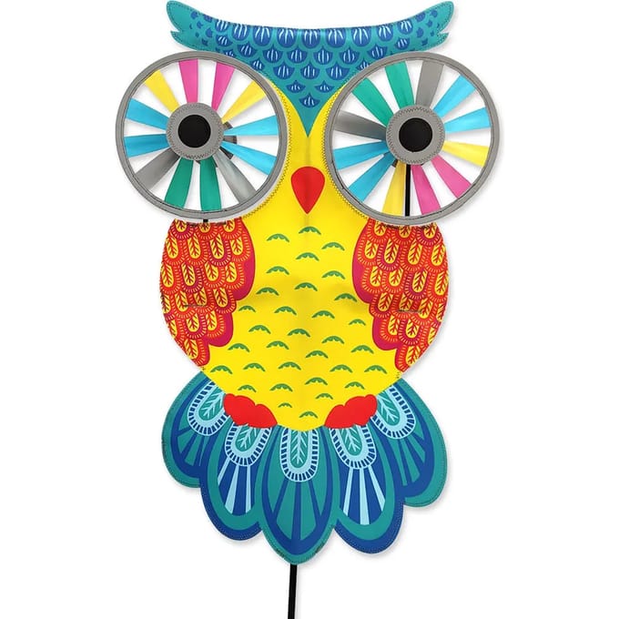 Windwijzer Premier Kites Tropical Night Owl