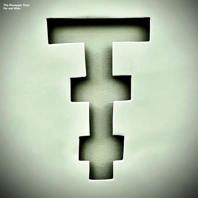 Pineapple Thief, The CD - Far and Wide - voor Geen - standaard
