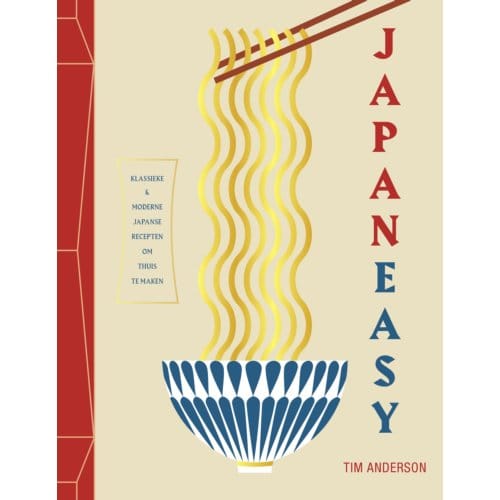 Japaneasy - Tim Anderson