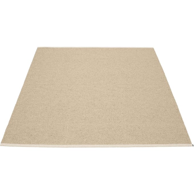 Pappelina - Mono vloerkleed - beige - 140 x 200 cm