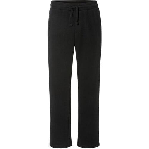 LIVERGY Heren sweatbroek (Zwart, M (48/50))