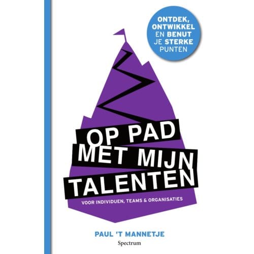 Op Pad Met Mijn Talenten - Paul 't Mannetje