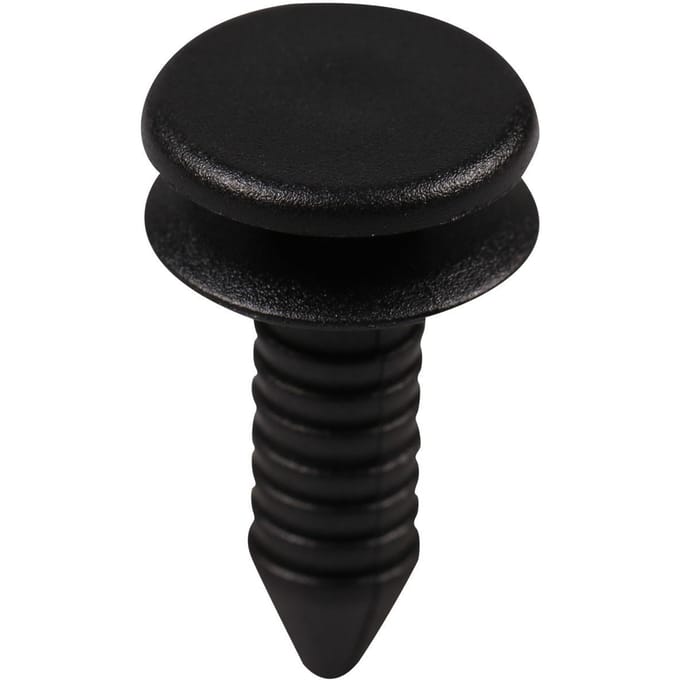 10 Pièces Clips de Tableau de Bord Isolés pour Ford : W701194 S300
