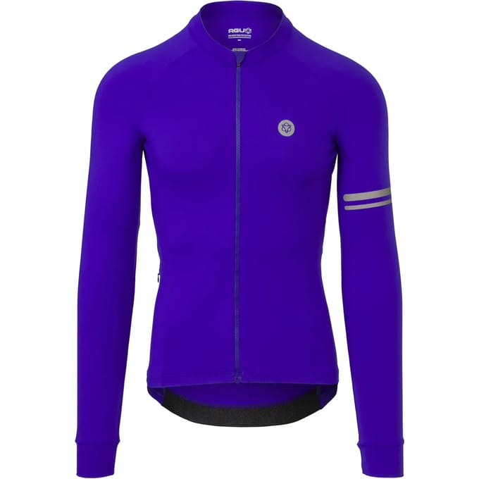 Jersey met lange mouwen Agu Solid Performance