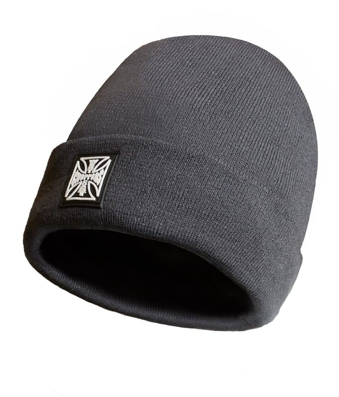 WCC- West Coast Choppers -muts met patch