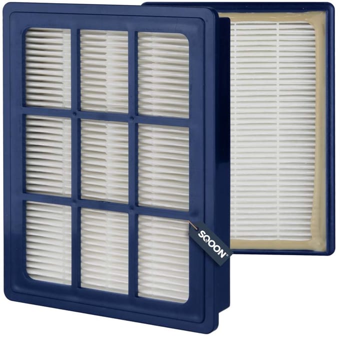 SQOON® - Filter geschikt voor Nilfisk Power