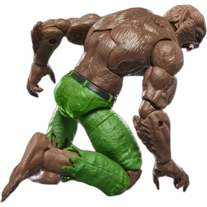 Hasbro Marvel Legends Action Figure Werewolf by Night (BAF: Executioner) 15 cm Action Figuur