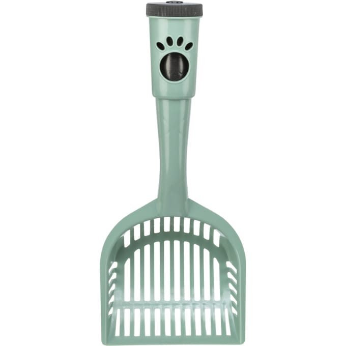 Trixie Litter Scoop with Dirt Bags M: 38 cm assorted colours