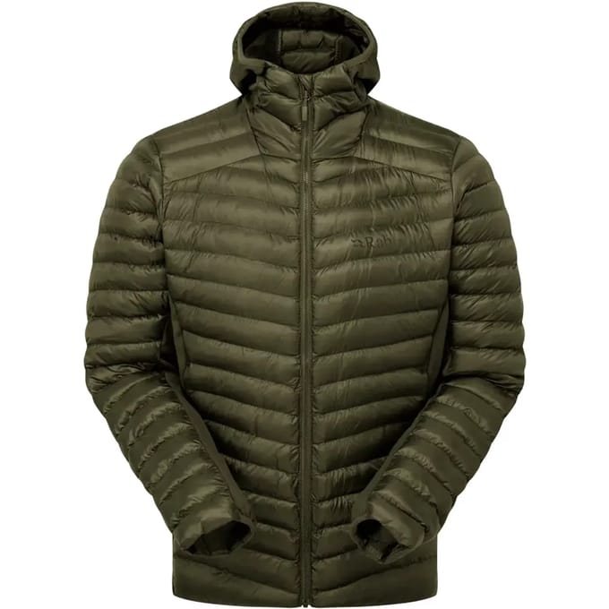 Hooded jacket Rab Cirrus Flex