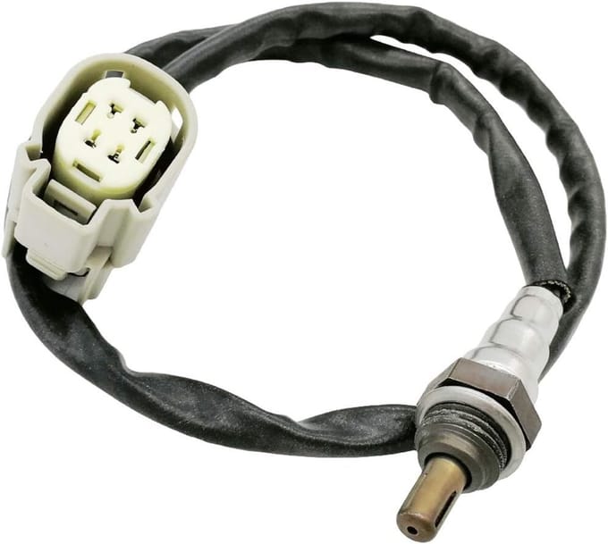 Dailygoods - O2 Oxygen Sensor - Lambda Sensor - Perfecte pasvorm - Geschikt voor Harley Davidson - Optimale prestaties - Model 32700005