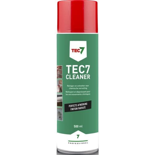 Tec7 Cleaner Veilige solventreiniger 500ml - 683041000
