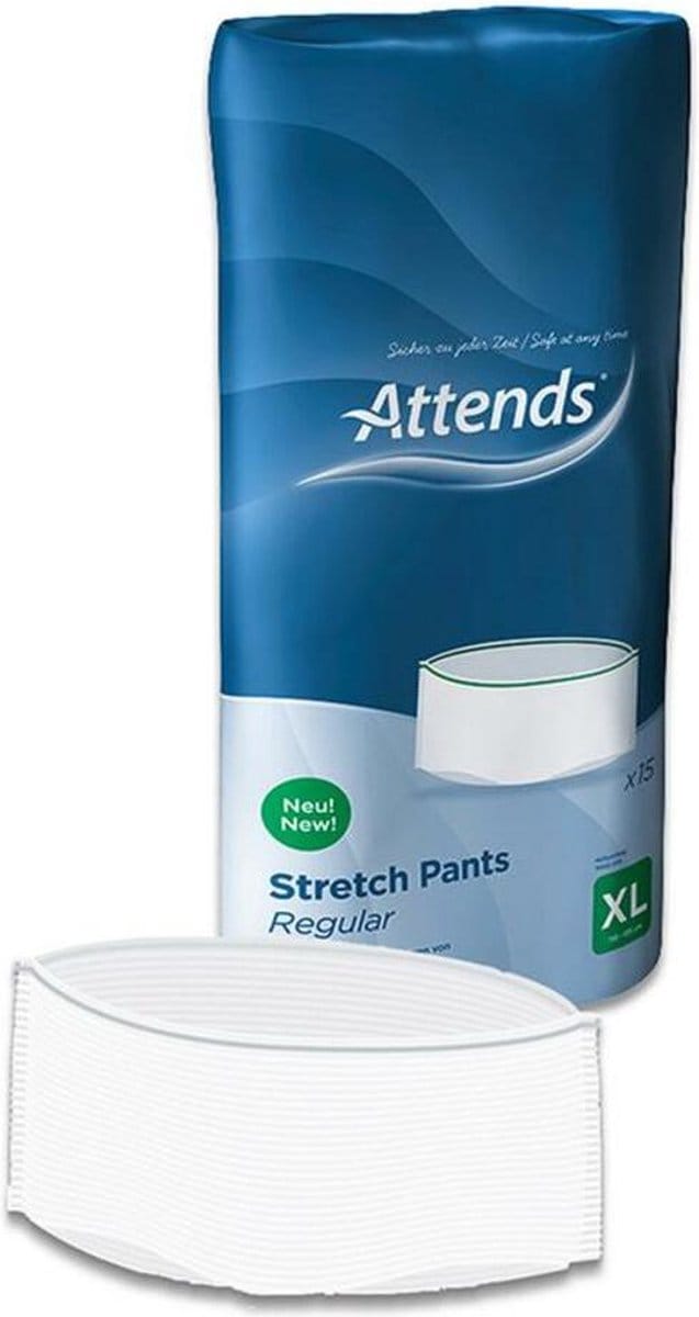 Attends Stretchpant Regular Xl