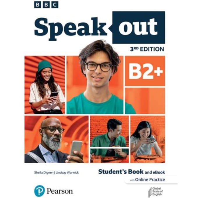 Speakout 3ed B2+ Student's Book And Ebook With Online Practice - Pearson Education