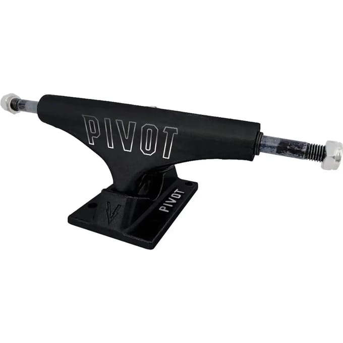 Skateboard vrachtwagen Pivot Logo