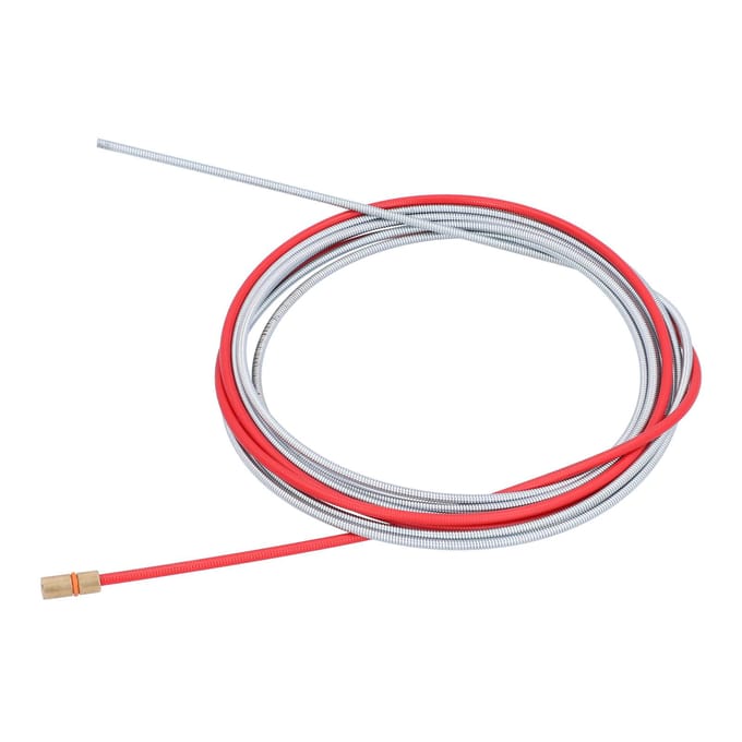 Lasdraadgeleider Metaal Flexibele Slang Vervanging Toorts Contacttip Accessoires 500A 5 Meter