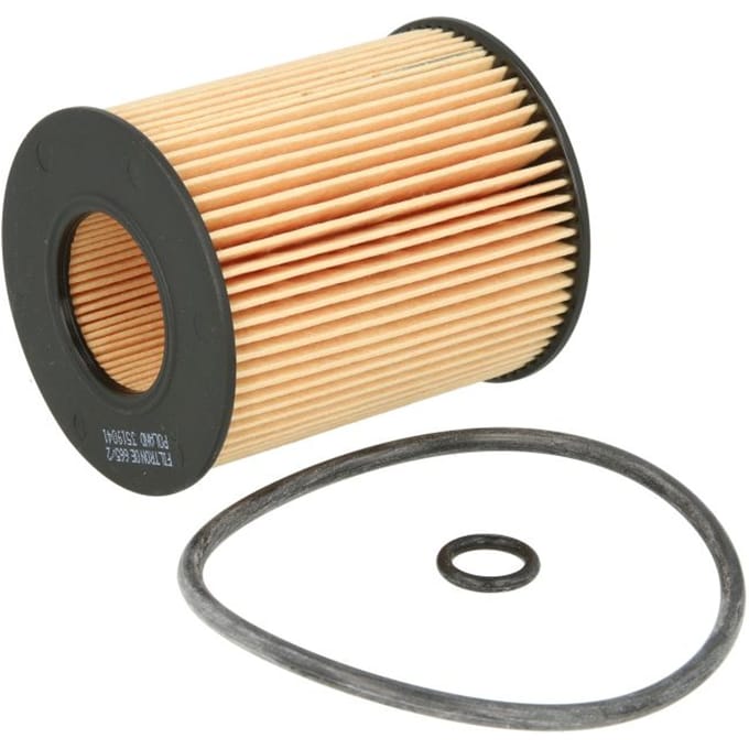 Oliefilter FILTRON OE665/2