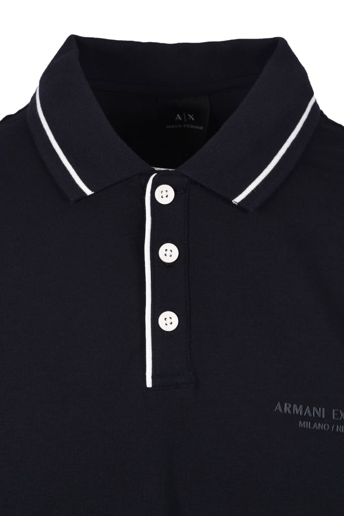 Armani Exchange Poloshirt POLO SHIRT Set van 1
