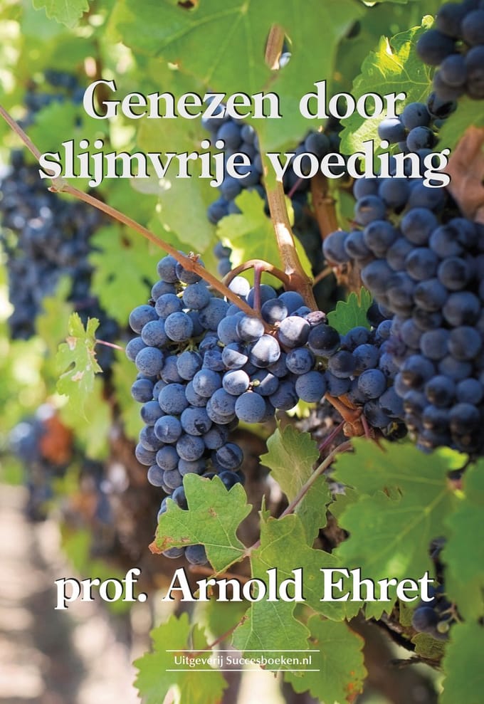 Genezen Door Slijmvrije Voeding - Arnold Ehret