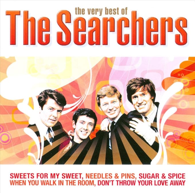 Very Best Of - Searchers