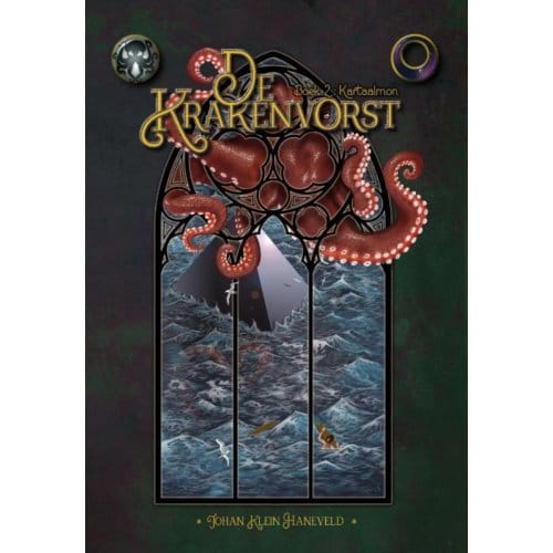 Kartaalmon - De Krakenvorst - Johan Klein Haneveld