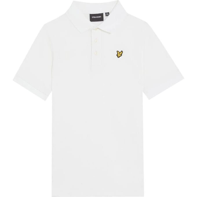 Lyle and Scott Polo spb2000v