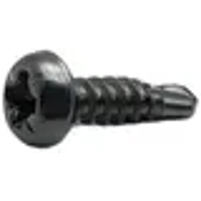 Sencys Plaatschroef Rvs Cilinderkop Pozi - 3,5x13mm - 25 Stuks