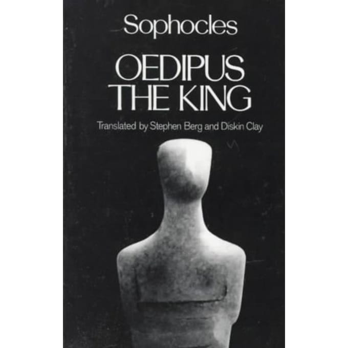 Oedipus The King - Sophocles