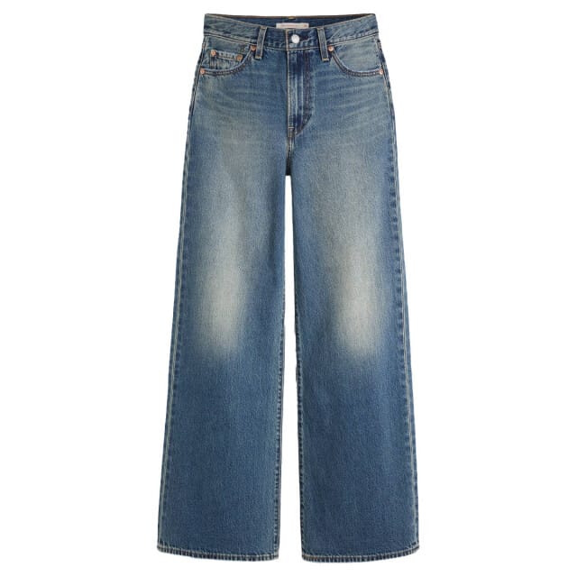Levi's Jeans a6081 ribcage wid