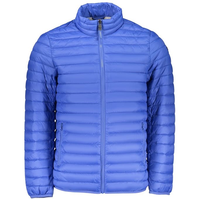 Noorwegen 1963 Blauw Polyamide Herenjack