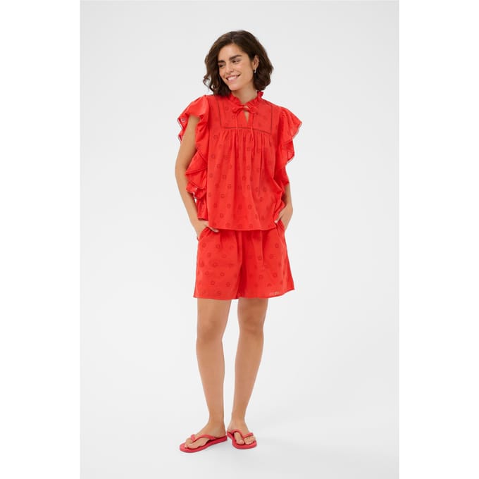 Vrouwenblouse KAFFE KAfionKAFiona