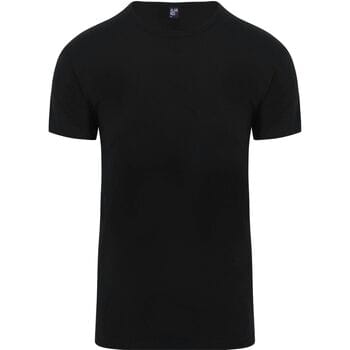 Alan Red Ottawa T-shirt Stretch Zwart (2Pack) - Maat XXL - Heren - Basic T-shirt