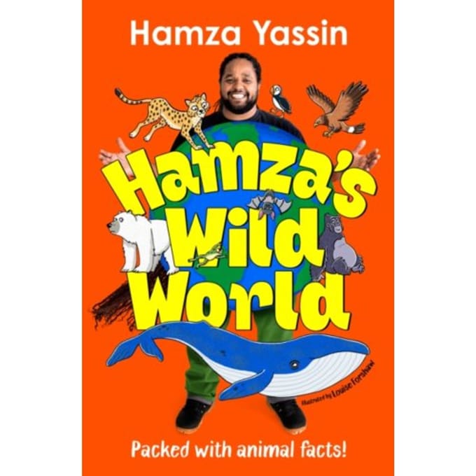 Hamza's Wild World - Hamza Yassin