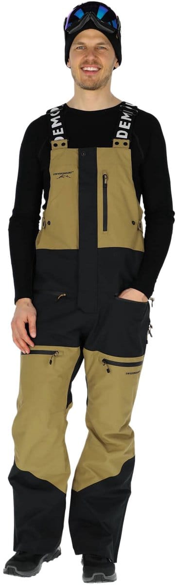 Swedemount Freeride Skibroek voor heren – Maat M