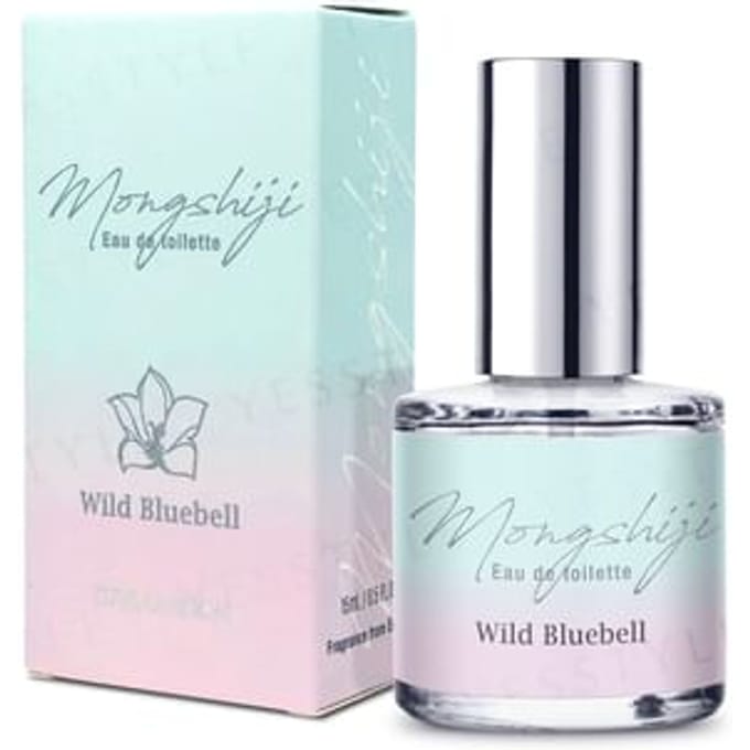 Dream Skin - Eau De Toilette Perfume 01 Wild Bluebell 15ml