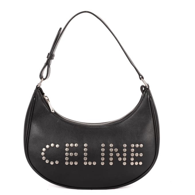 Medium Studded Ava Medium  Schoudertas