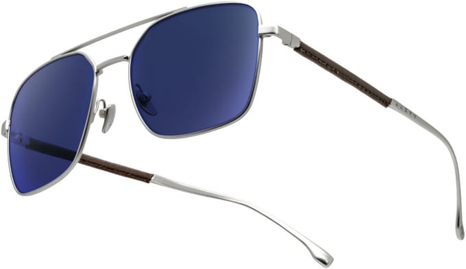 GUNNAR - Witcher - White Wolfe Gaming Bril - Computerbril - Blauw Licht Bril - Blue Light Glasses Sun