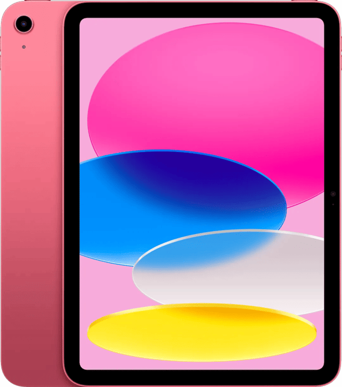 Apple iPad (2025) - 11 inch - Wi-Fi - 128GB - Pink - 11e generatie