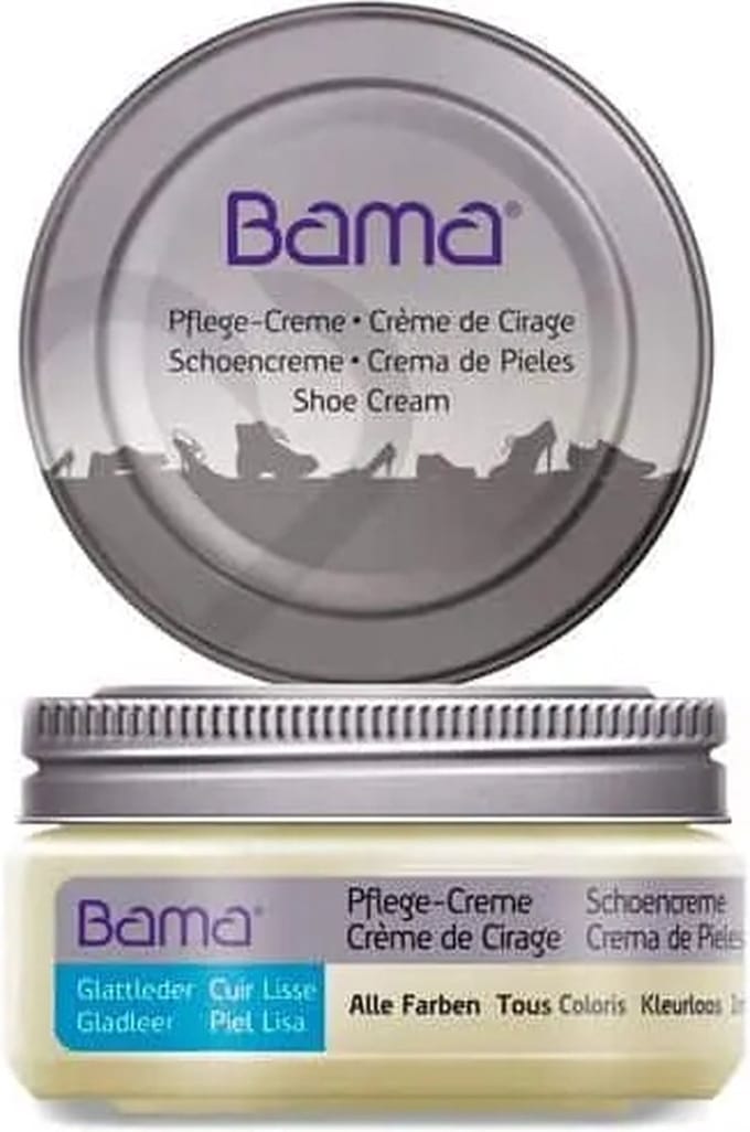 Bama Schoencreme - Orient rood (085) - 50ml