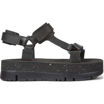Camper Oruga Up Sandalen - Damen - Zwart - 37